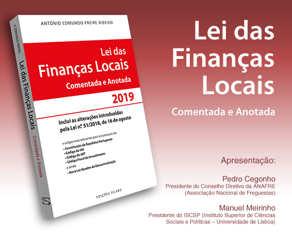 Livro da Leis Finan&ccedil;as Locais